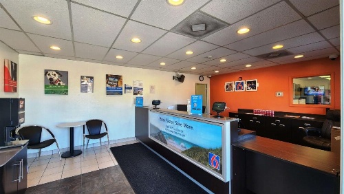 Motel 6-Webster, TX - Houston - Nasa Lake image 24