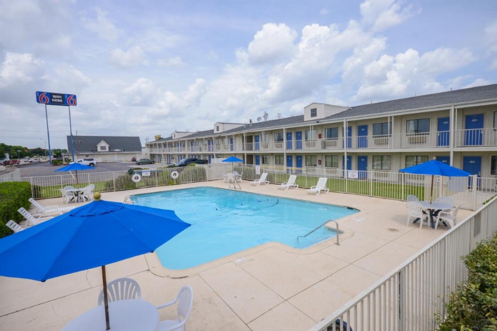Motel 6-Webster, TX - Houston - Nasa Lake Image 31