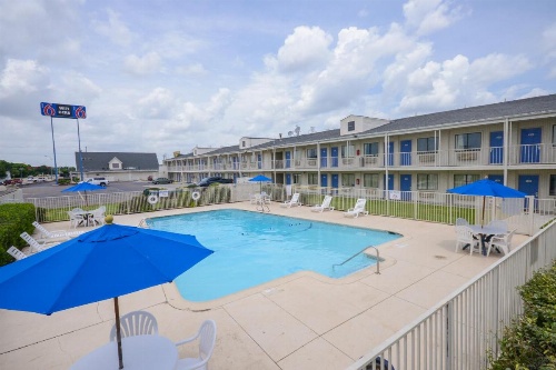 Motel 6-Webster, TX - Houston - Nasa Lake image 31