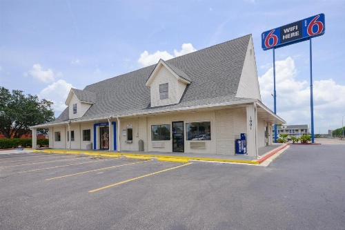 Motel 6-Webster, TX - Houston - Nasa Lake image 33